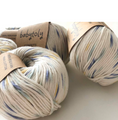 Load image into Gallery viewer, Babytoly Organic pima cotton yarns - Confetti Four Seasons (yarn)
