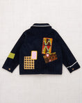 Gallery viewerに画像を読み込む, <Misha&Puff>Corduroy Patchwork Chore Coat（2-8Y）
