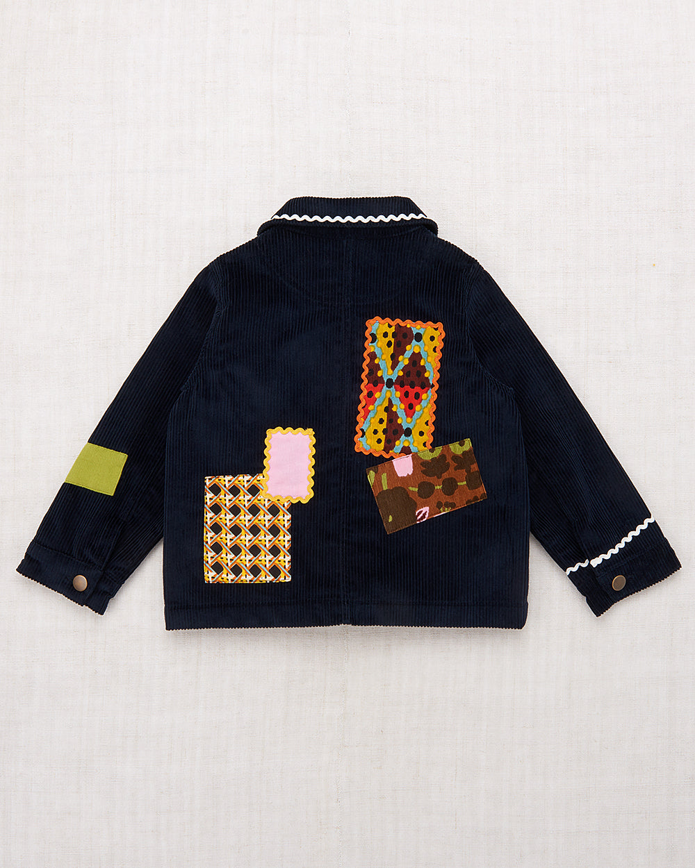 Misha &amp; Puff - Scout Cardigan (18M-6Y)