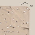 갤러리 뷰어로 이미지로드, <Organic zoo>Cottonfield Reversible Blanket-Organic zoo-SUNNAO
