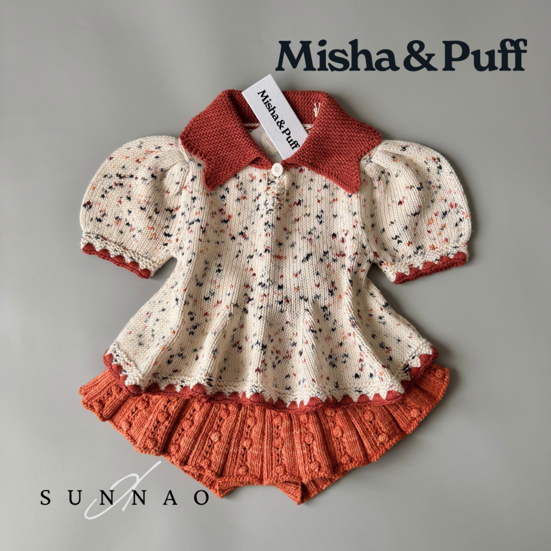 正規販売店】海外子ども服専門店 SUNNAO(さんなお)- misha&puff 正規販売店】海外子ども服専門店 SUNNAO(さんなお)- misha&puff