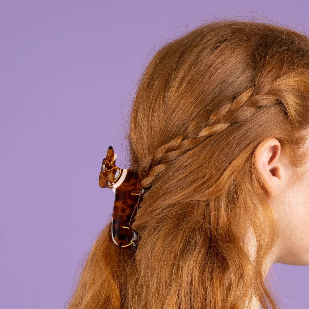 <COUCOU SUZETTE> Dachshund Hair Claw