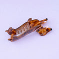 Gallery viewerに画像を読み込む, <COUCOU SUZETTE> Dachshund Hair Claw
