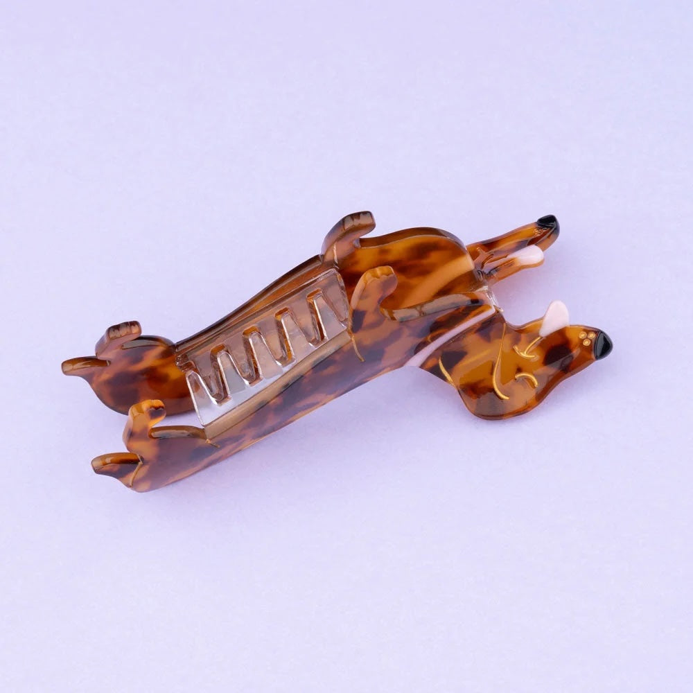 <COUCOU SUZETTE> Dachshund Hair Claw