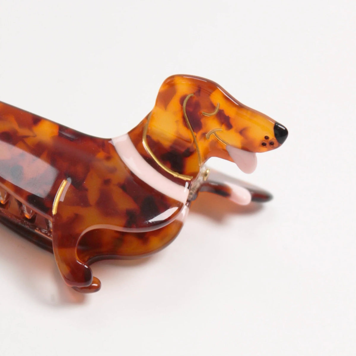 <COUCOU SUZETTE> Dachshund Hair Claw