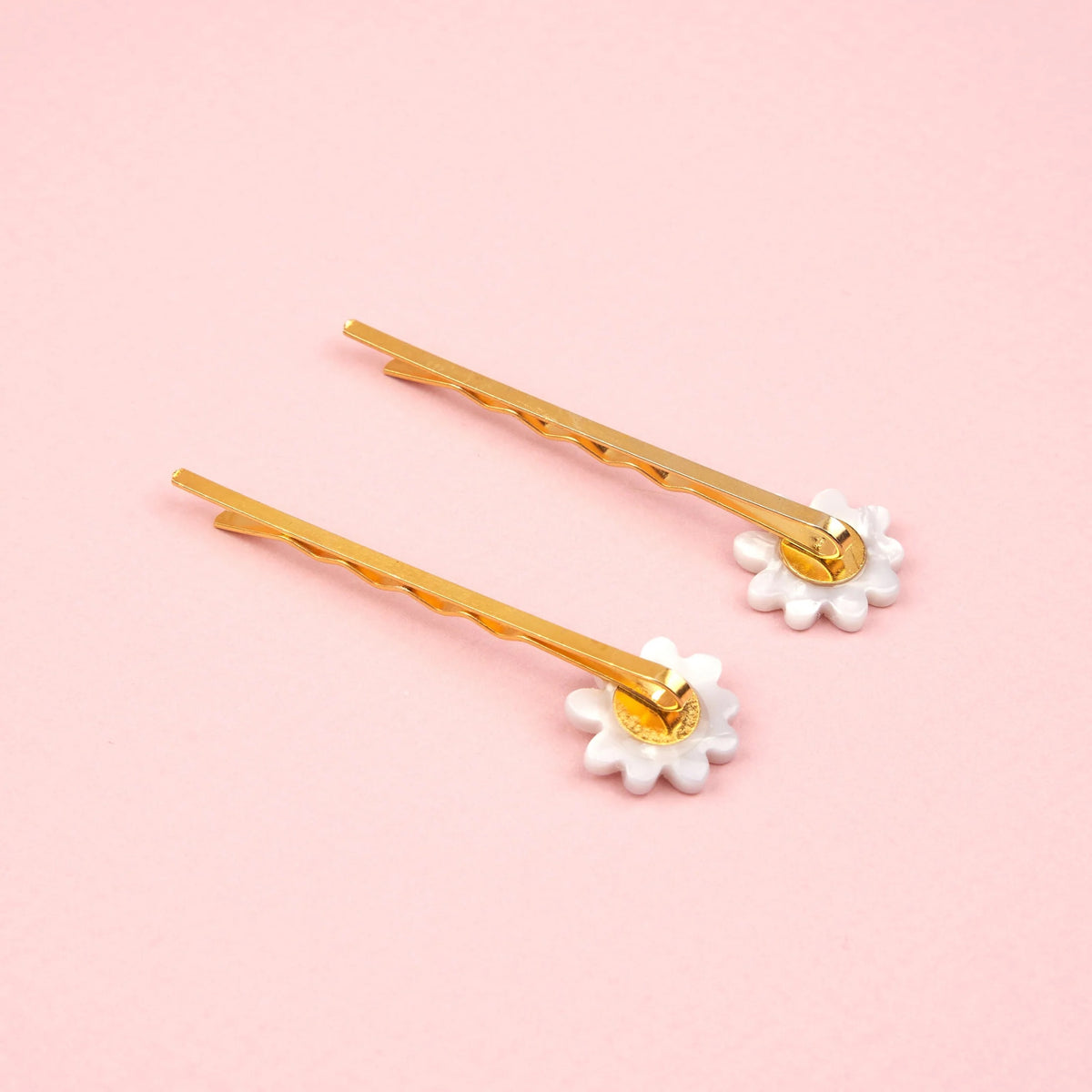 COUCOU SUZETTE DAISIES HAIR CLIP