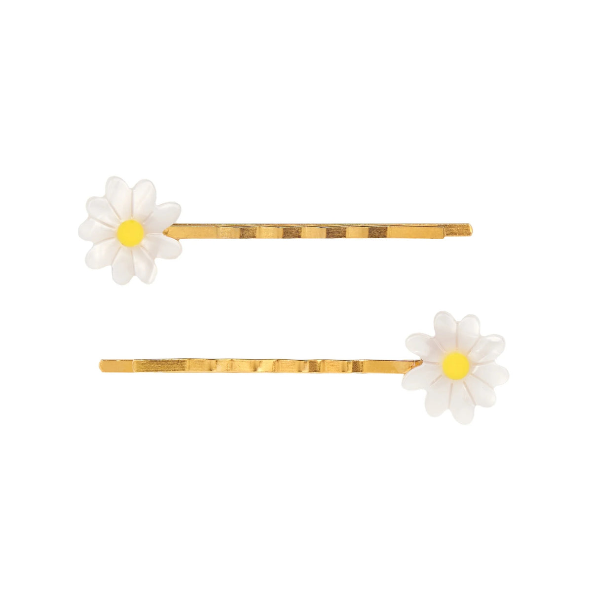 COUCOU SUZETTE DAISIES HAIR CLIP