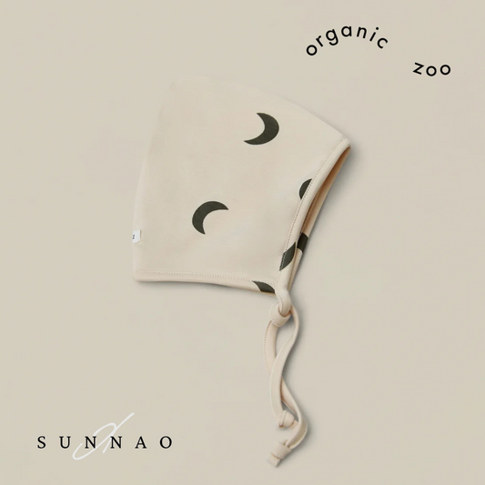 <Organic zoo>Desert Midnight Bonnet（0M-12M）-Organic zoo-SUNNAO