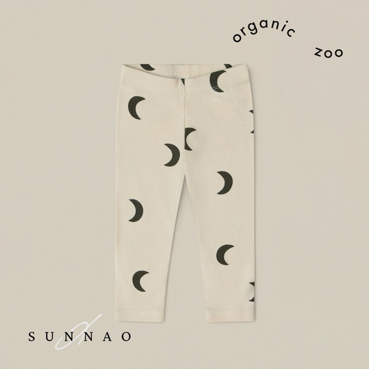 <Organic zoo>Desert Midnight Leggings（6M-4Y）-Organic zoo-SUNNAO