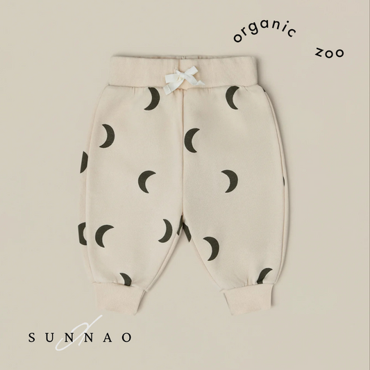 <Organic zoo>Desert Midnight Sweatpants（6M-5Y）-Organic zoo-SUNNAO