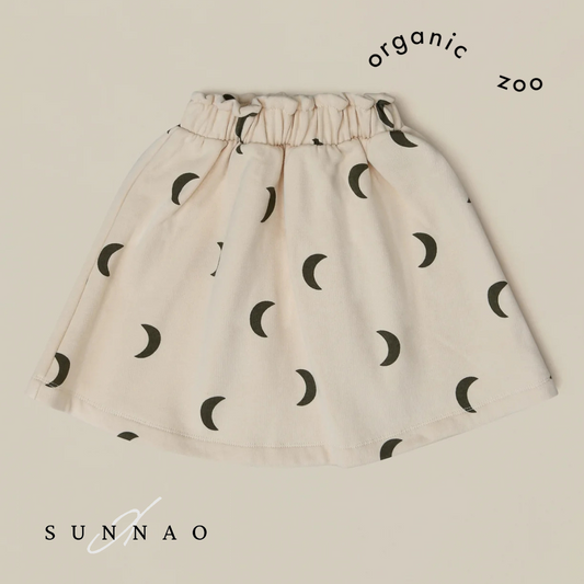 <Organic zoo>Desert Midnight Wander Skirt（1-4Y）-Organic zoo-SUNNAO