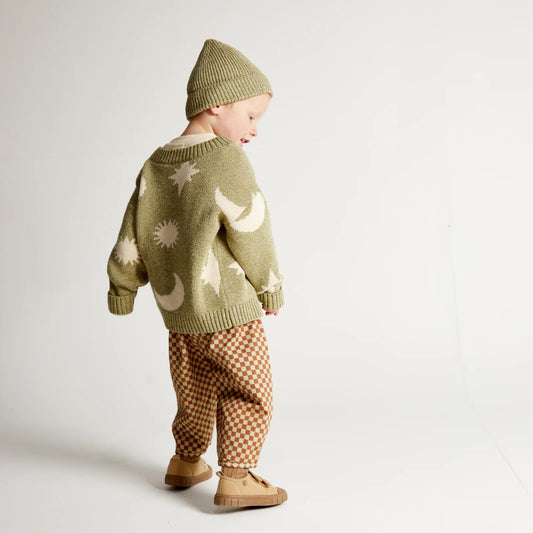 Misha &amp; Puff - Scout Cardigan (18M-6Y)