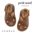 갤러리 뷰어로 이미지로드, <Petit Nord>T-bar scallop birds(EU19-EU27)
