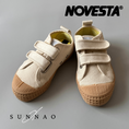 Gallery viewerに画像を読み込む, <NOVESTA> KIDS VERCLO CLASSIC 99 BEIGE（14.5cm-19cm）
