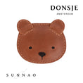 갤러리 뷰어로 이미지로드, <Donsje>Josy Classic Hairclip - Bear
