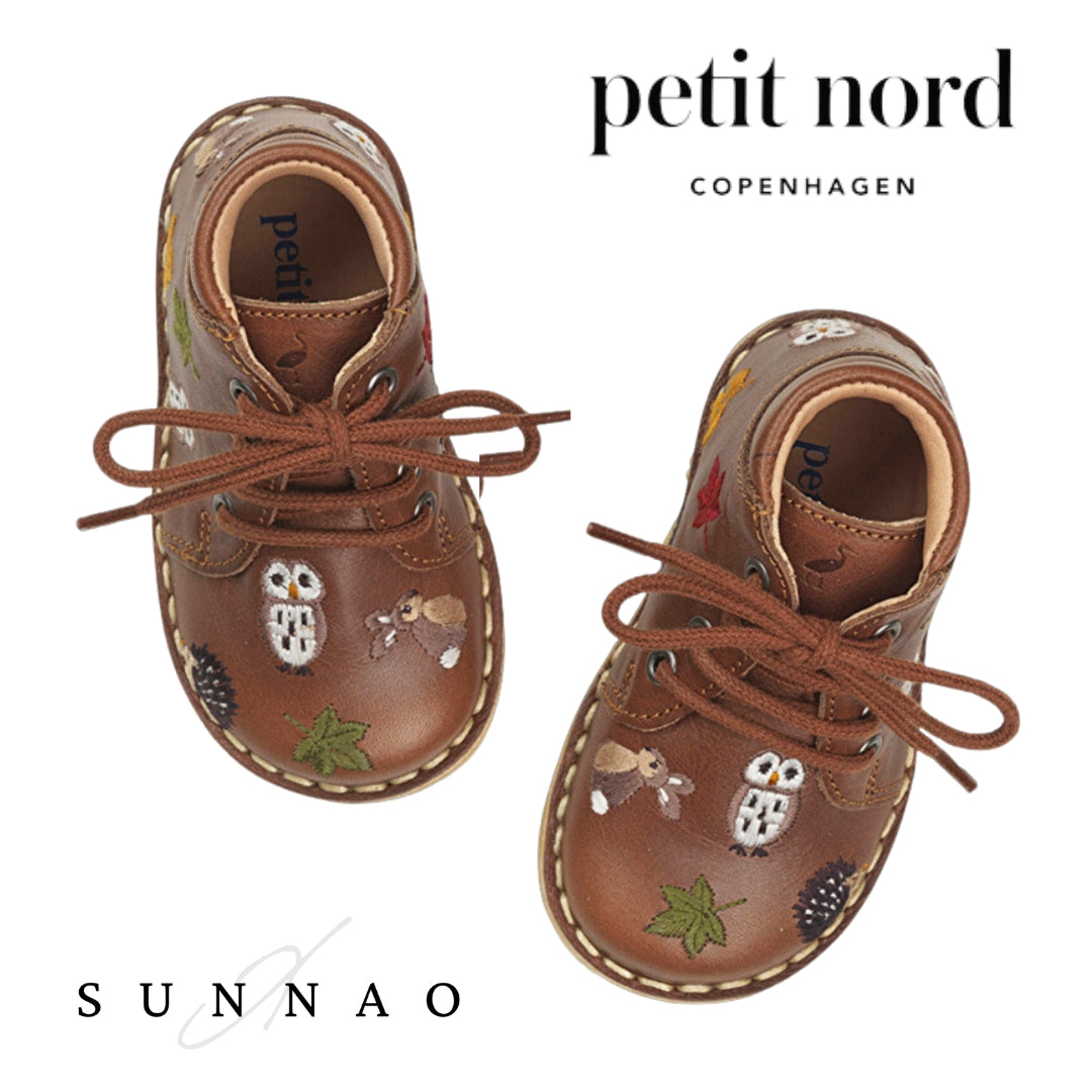 <petit nord>Classic Boot Woodland - OWL(EU19-EU29)</petit>