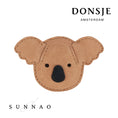 갤러리 뷰어로 이미지로드, <Donsje>Josy Classic Hairclip - Koala
