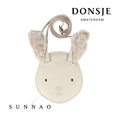 갤러리 뷰어로 이미지로드, <Donsje>Britta Exclusive Purse - Rabbit
