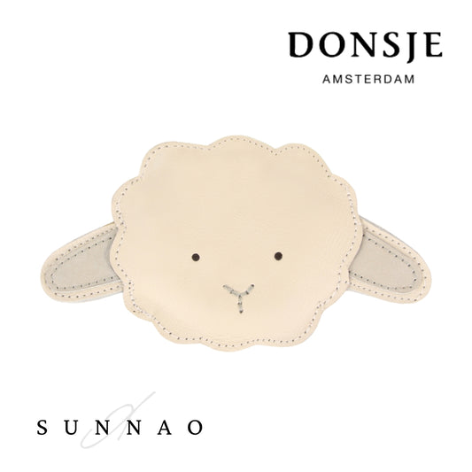 <donsje> Josy Classic Hairclip - Lammy</donsje>