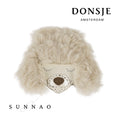 갤러리 뷰어로 이미지로드, <Donsje> Josy Exclusive Hairclip - Poodle
