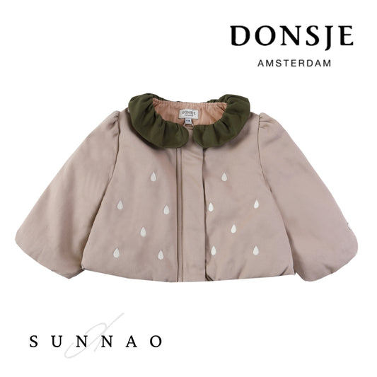 <Donsje>Julie Jacket - Strawberry