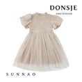 Gallery viewerに画像を読み込む, <Donsje>Ambre Dress（2-5Y）
