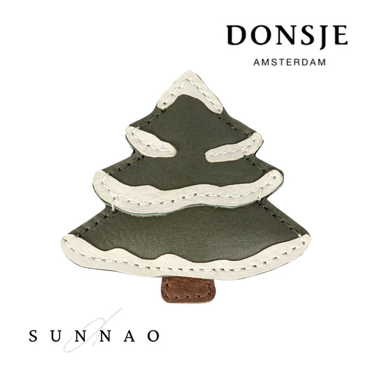 <donsje> Wonda Hairclip - Christmas Tree</donsje>