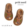 갤러리 뷰어로 이미지로드, <Petit Nord>Blackberries T-Bar Scallop(EU28)
