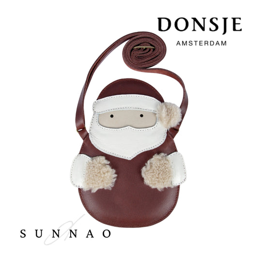 <Donsje> Britta Exclusive Purse - Santa