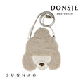 갤러리 뷰어로 이미지로드, <Donsje>Britta Exclusive Purse - Poodle
