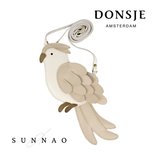 <Donsje> Thima Purse - Bird