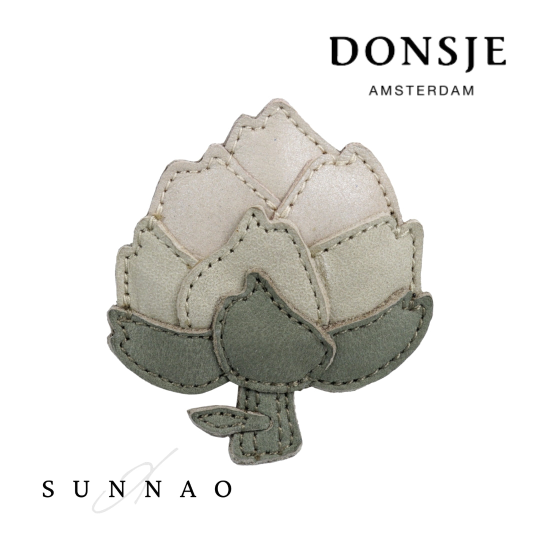 <Donsje> Busi Clip - Artichoke