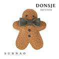 갤러리 뷰어로 이미지로드, <Donsje>Wonda Hairclip - Gingerbread
