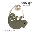 갤러리 뷰어로 이미지로드, <Donsje> Merua Purse - Chameleon
