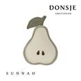 갤러리 뷰어로 이미지로드, <Donsje> Nanoe Fruit Hairclip - Pear
