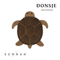 갤러리 뷰어로 이미지로드, <Donsje> Gurt Hairclip - Turtle
