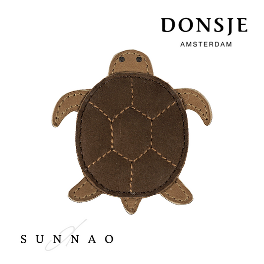 <Donsje> Gurt Hairclip - Turtle