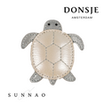 갤러리 뷰어로 이미지로드, <Donsje> Gurt Hairclip - Shimmer Turtle
