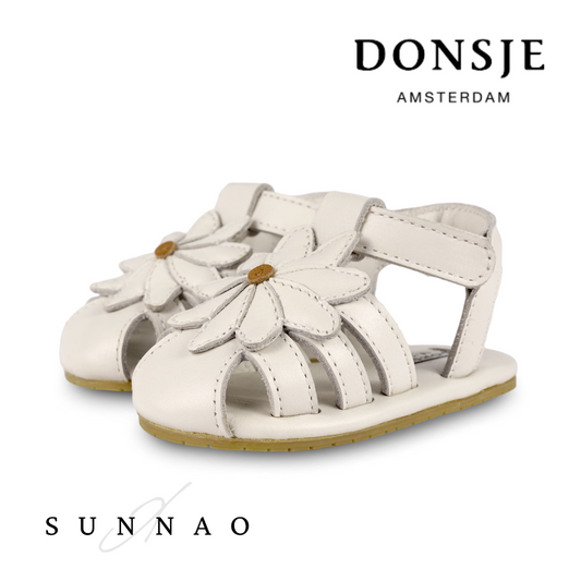 <Donsje> Duni Fields Sandals - Daisy（12.5-14cm）