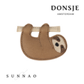 Gallery viewerに画像を読み込む, <Donsje> Talei Clip - Sloth
