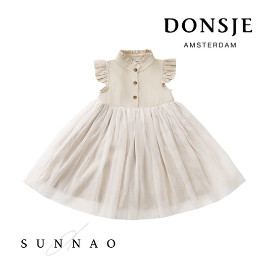 <donsje> Fleurance Dress (1-6Y)</donsje>