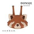 Load image into Gallery viewer, <donsje> Kapi Special Backpack - Grizzly</donsje>
