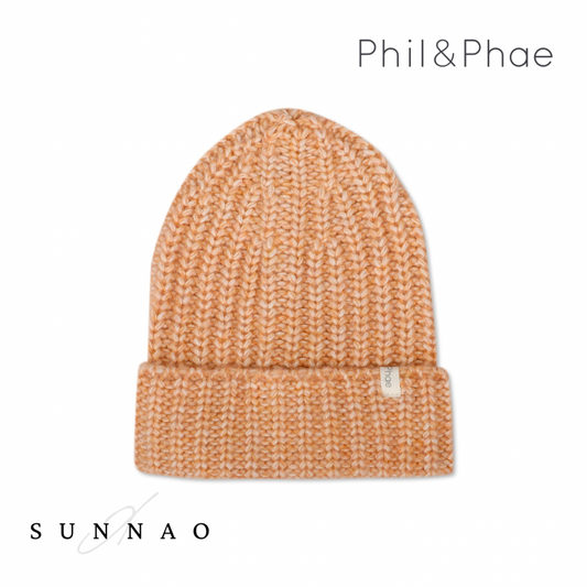 <Phil&Phae>Recy-blend knit beanie（0Y-12Y）