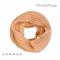 Gallery viewerに画像を読み込む, <Phil&Phae>Recy-blend tube scarf
