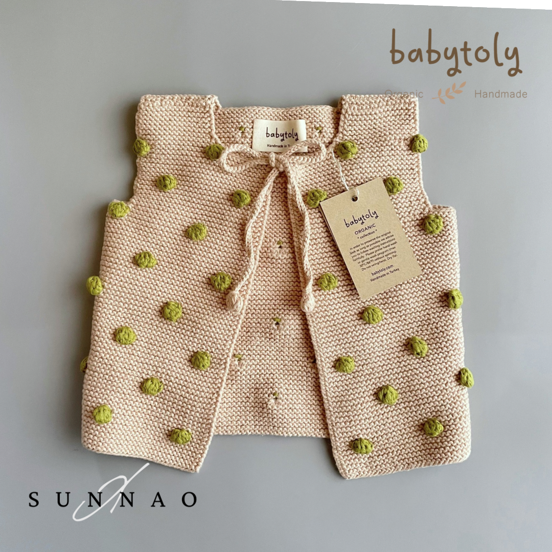 Misha &amp; Puff - Scout Cardigan (18M-6Y)