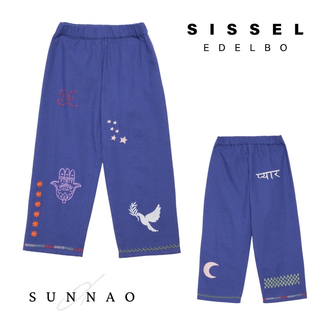 <SISSEL MINI>ODA MINI PANTS（1-2Y）