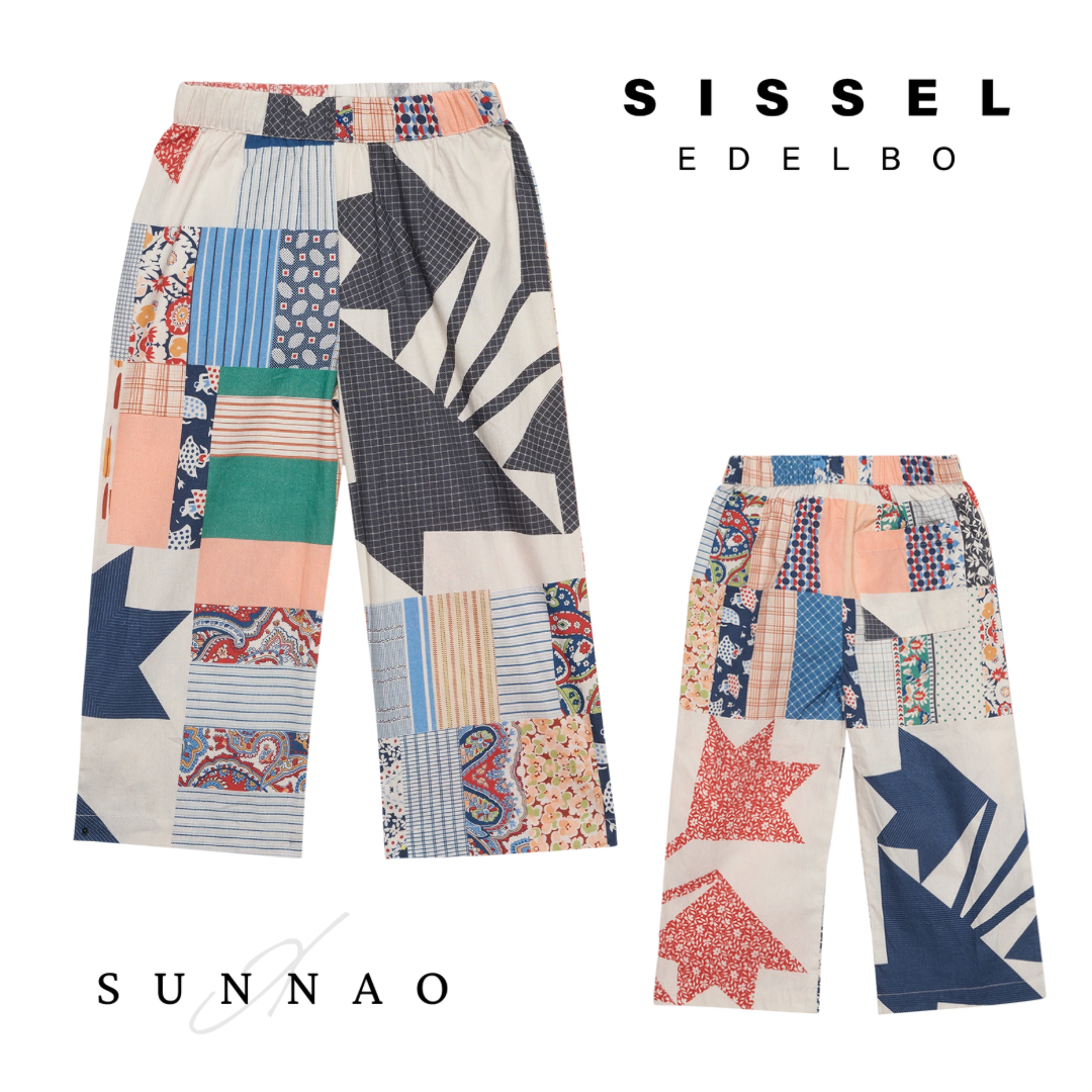 <SISSEL MINI>ODA MINI PANTS（1-6Y）