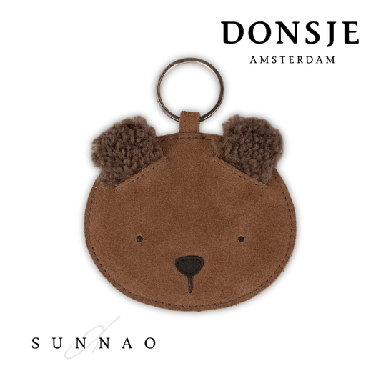 <Donsje> Pouty Chain - Fluffy Bear