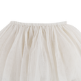 Load image into Gallery viewer, Donsje Rieta Skirt - Warm White (12-30M) ★

