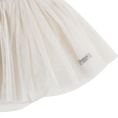 Load image into Gallery viewer, Donsje Rieta Skirt - Warm White (12-30M) ★

